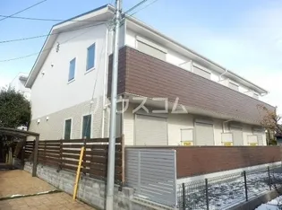 東京都国立市西1丁目【アパート】の外観