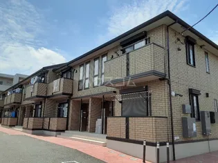 神奈川県相模原市南区上鶴間本町6丁目【アパート】の外観