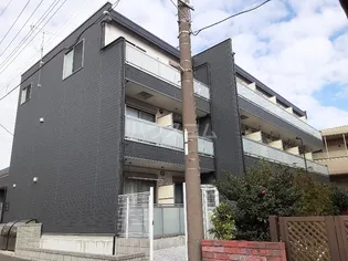 神奈川県相模原市南区相模大野9丁目【マンション】の外観