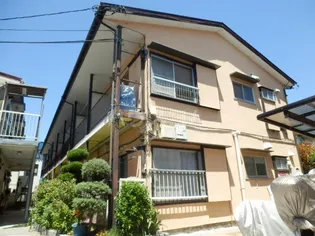 ヤクシンコーポB棟の画像