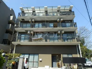 アビタシオン根岸の画像