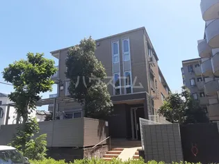 RICHESSE DWELL 溝の口の画像