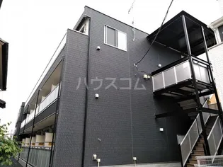 神奈川県相模原市南区文京1丁目【マンション】の外観