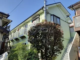 メゾン玉川【106号室】の外観