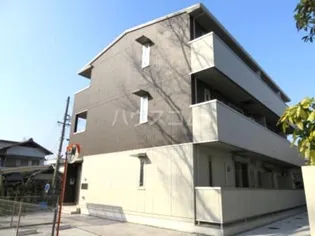 静岡県静岡市駿河区谷田【アパート】の外観