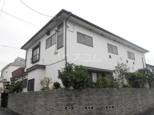 東京都小平市津田町2丁目【アパート】の外観