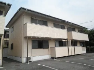 コーポスルガBの画像