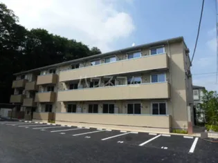 埼玉県狭山市柏原【アパート】の外観