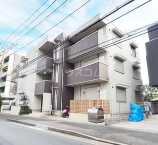 シャルム野川の画像