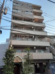 神奈川県川崎市高津区二子2丁目【マンション】の外観