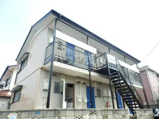 ちとせハイツ【C号室】の外観