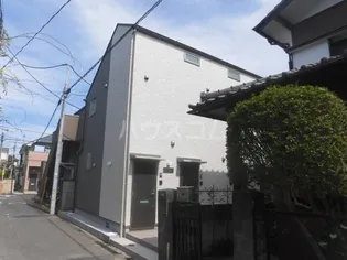 東京都国分寺市富士本1丁目【アパート】の外観