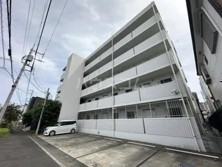 埼玉県所沢市東所沢和田1丁目【マンション】の外観