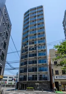 SYNEX TACHIKAWA【6階】の外観