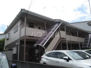 ジャンポールA棟の画像