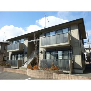 埼玉県狭山市広瀬3丁目【アパート】の外観