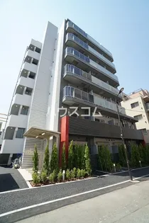 メインステージ立川Ⅱ【2階】の外観