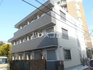 東京都国立市西2丁目【アパート】の外観