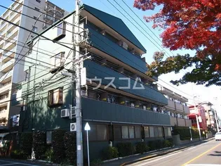 ジュネス・ハイム【305号室】の外観