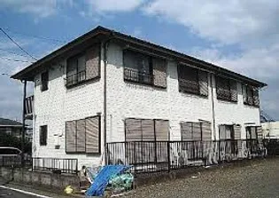 コーポ阿部【1階】の外観