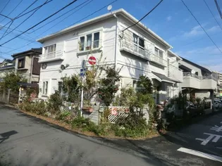 神奈川県相模原市南区旭町【アパート】の外観