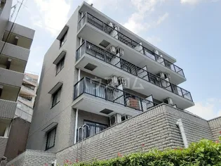 アビタシオン根岸IIIの画像