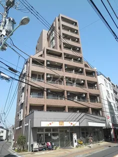 東京都調布市国領町1丁目【マンション】の外観