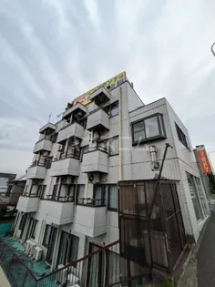 東京都八王子市大和田町5丁目【マンション】の外観