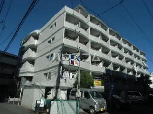 東京都立川市錦町1丁目【マンション】の外観