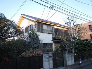 東京都調布市小島町2丁目【アパート】の外観