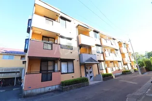 グリーンヴィレッジBの画像