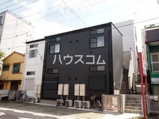 埼玉県所沢市西所沢1丁目【アパート】の外観