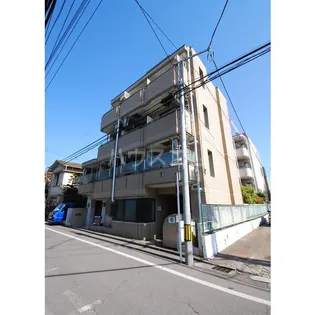 東京都調布市西つつじケ丘1丁目【マンション】の外観