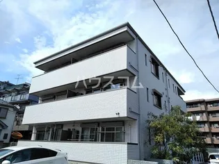 ベラーノ溝の口【3階】の外観