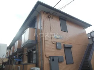 東京都調布市国領町3丁目【アパート】の外観