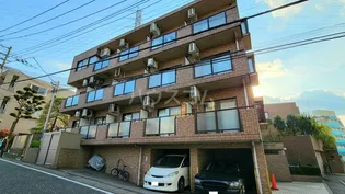 サンシャイン【2階】の外観