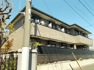 タシロハイム西国立の画像