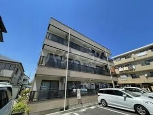 メゾンアンパーの画像