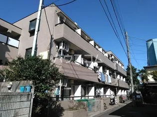 フレンドポート相模大野Ⅱ【210号室】の外観