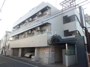 東京都立川市錦町6丁目【マンション】の外観