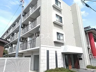 エクセリア溝ノ口【2階】の外観