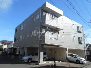 神奈川県相模原市南区東林間4丁目【マンション】の外観