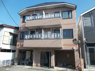 アンタント相原の画像