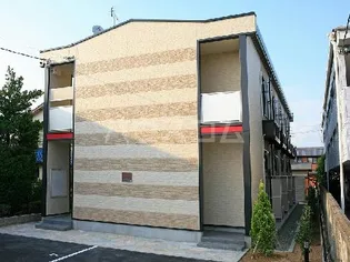 レオパレスボヌールIIの画像