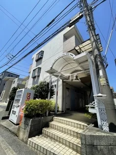 東京都八王子市館町【マンション】の外観