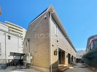 東京都墨田区東向島6丁目【アパート】の外観