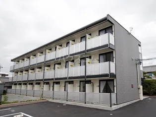 レオパレスミワ【309号室】の外観