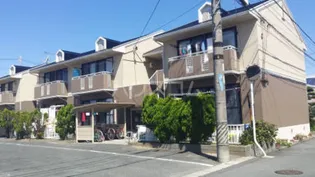 セジュールASA C棟の画像