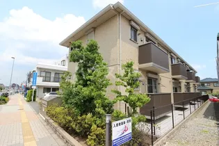 クレセントハウスCの画像