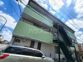 神奈川県相模原市南区栄町【マンション】の外観